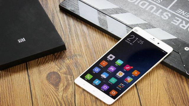 小米note顶配版评测高通骁龙810跑分王