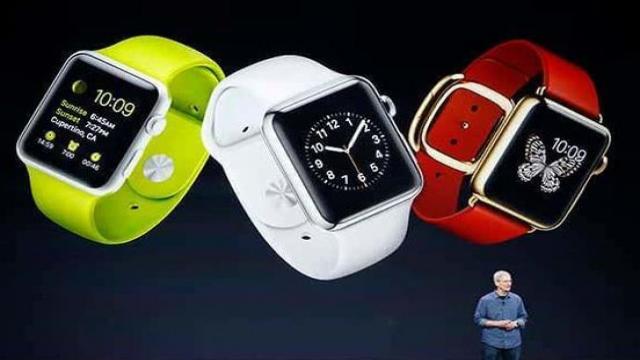 alt=apple watch上市銷售已兩月有餘,但大眾反響漸趨冷清,對 蘋果手錶