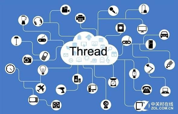 未来Thread将一统物联网通信协议江湖?