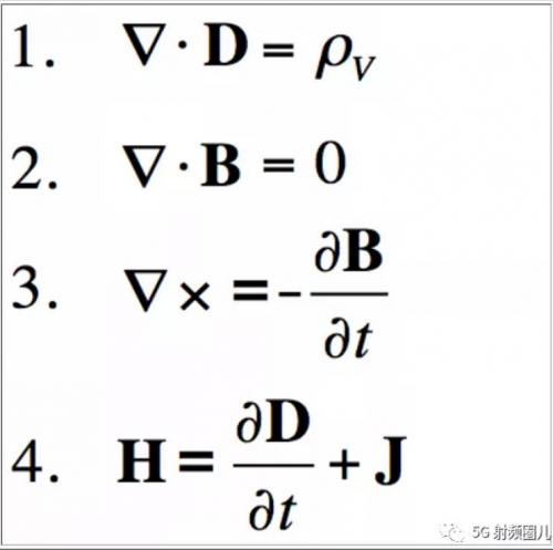 Maxwell Equation