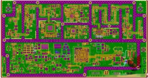 RF, 射频, PCB, 电路设计 