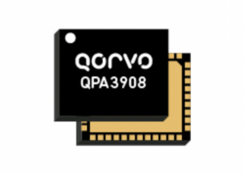 QPA3908 GaN 功率放大器模块
