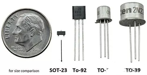 射频, RF, 晶体管