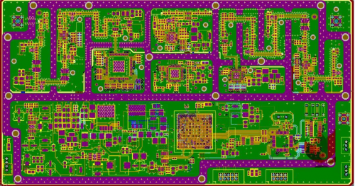 射频, RF, PCB