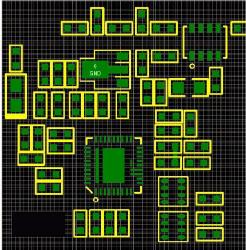 射频, RF, PCB