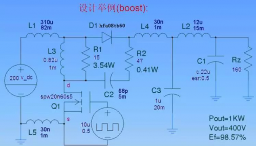 RF, 射频, 缓冲电路