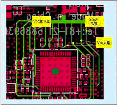 WiFi PCB 电源