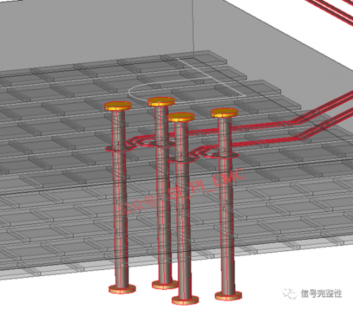 PCB 过孔