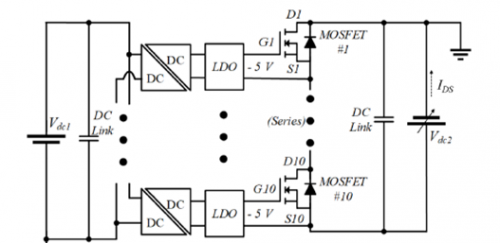 SiC MOSFET
