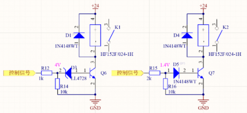 RF, 射频, 三极管