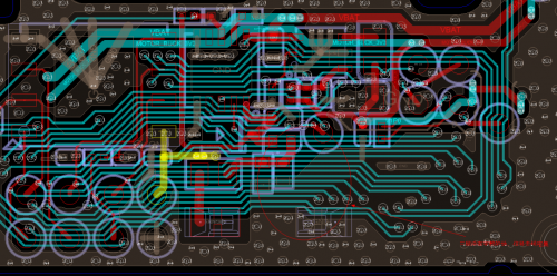 RF, 射频, PCB