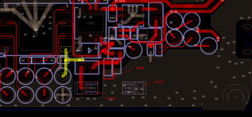 RF, 射频, PCB
