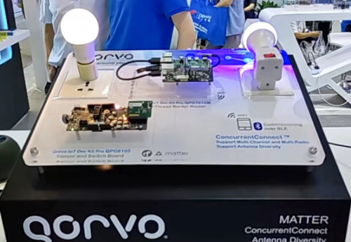Qorvo electronica China