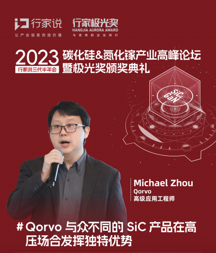 Qorvo SiC技术创新大会