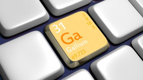 GaN