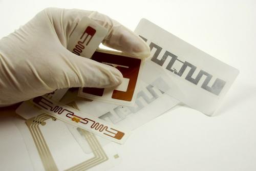 910 RFID