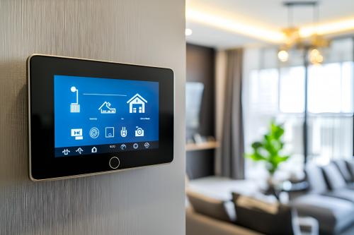 智能家居控制系统