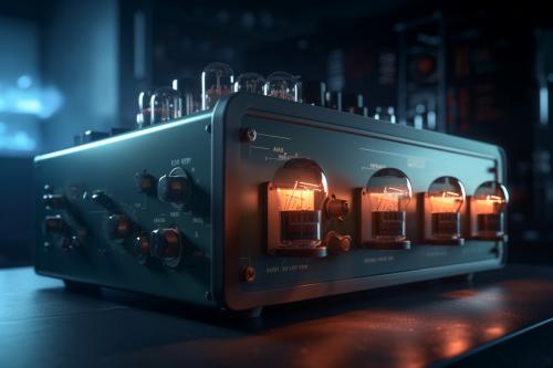 射频功率放大器（RFPA）