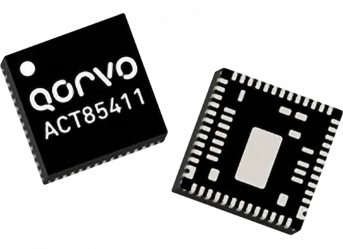 图4：ACT85411电源管理IC