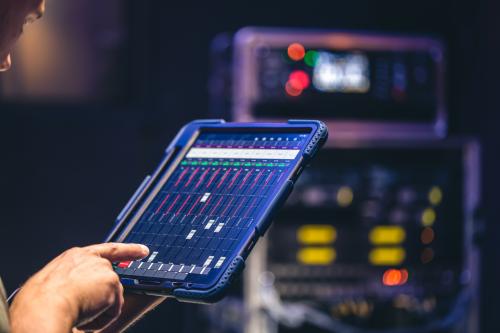 当蓝牙遇上Mesh网络