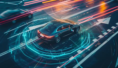 5G时代下的车载天线：如何满足高带宽、低时延的通信需求