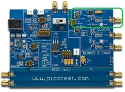 实验-1：125MHz时钟源