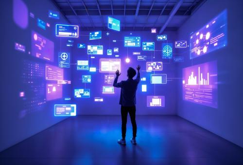 UWB与Wi-Fi、蓝牙的协同：构建下一代泛在连接与感知网络的关键