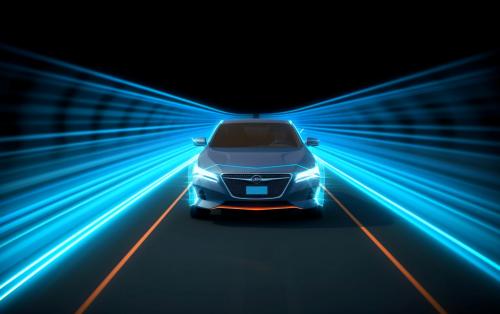 RF 从分布式到域集中：汽车电子电气架构的深刻变革