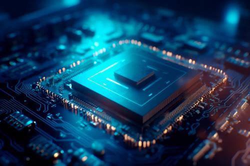 cpu-advanced-central-processing-unit-concept-network-security-motherboard-chip-technology-science-background-ai-generated-selective-focus