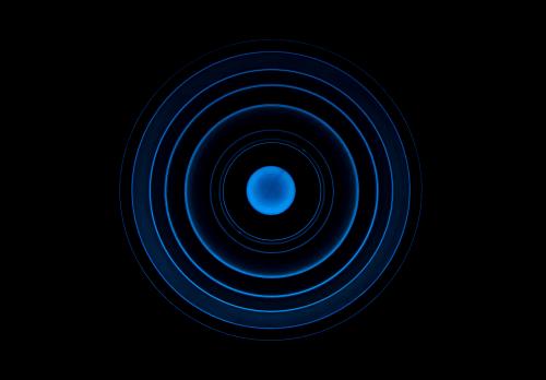abstract-background-with-blue-circles