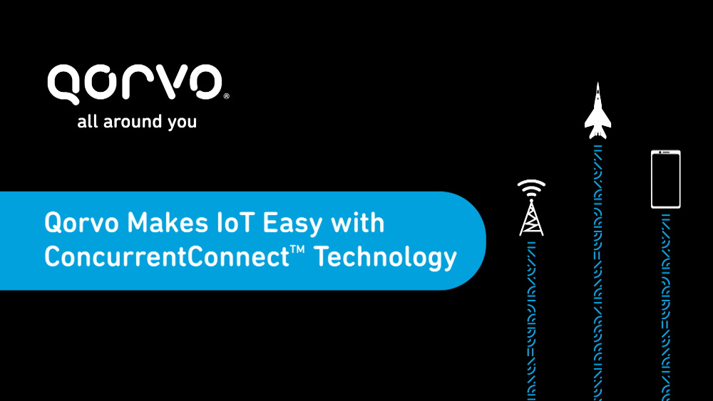 2021 IoT Easy With ConcurrentConnect Technology