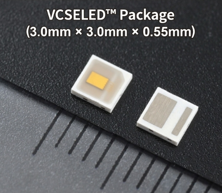VCSELED™ package