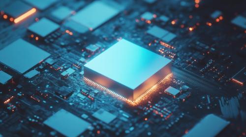 glowing-cpu-circuit-board