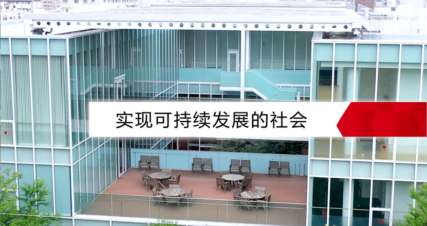 实现可持续发展社会