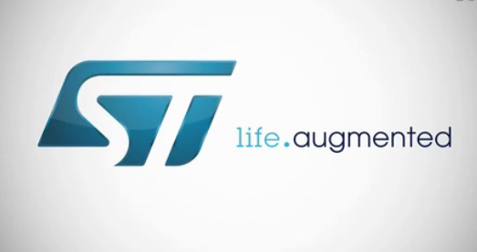 意法半导体（ST）2012年新Logo