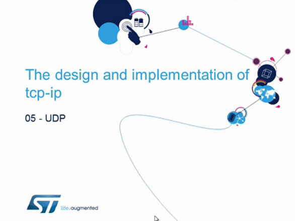 TCP/IP协议进阶课程：5、UDP协议