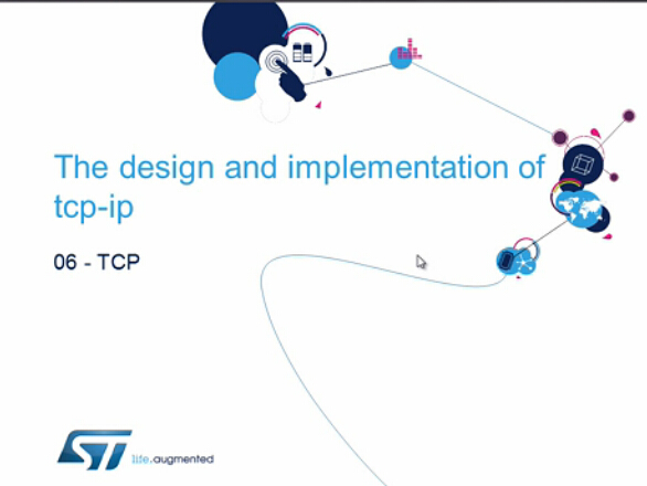 TCP/IP协议进阶课程：6、TCP协议01