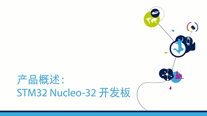 STM32 Nucleo-32开发板概述