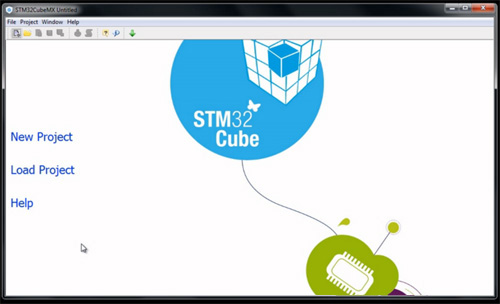 从零开始使用CubeMX创建以太网工程
