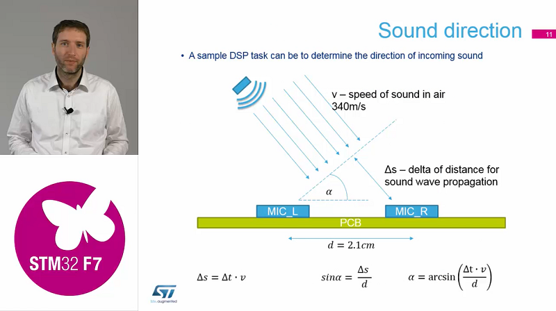 04.6 DSP转角-音频流方向的识别