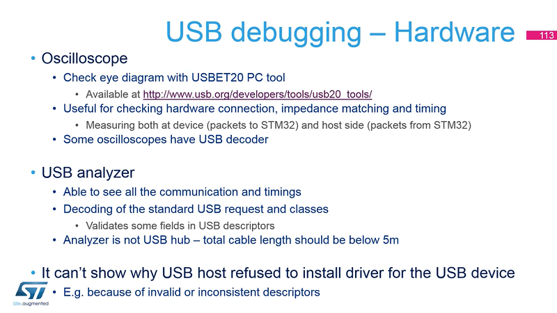 12 USB调试
