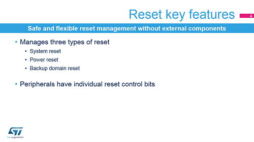 10. 系統(tǒng) - 重置時(shí)鐘控制