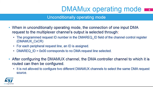 12. 系統(tǒng)-直接內(nèi)存訪問多路復(fù)用器DMAMUX