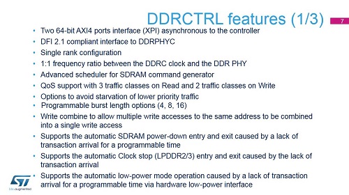 23. 内存-DDR控制器和PHY