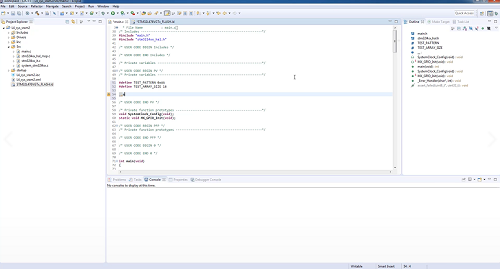 02.6 系統(tǒng)和記憶 - 動(dòng)手SYSCFG