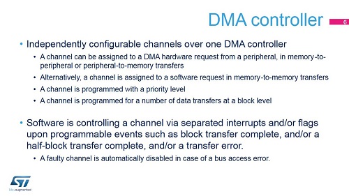 9.系统-直接内存访问DMA+DMAMUX