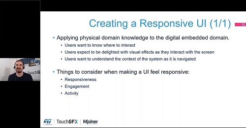 用戶體驗(yàn)響應(yīng)和動(dòng)畫使您的應(yīng)用程序變得活躍起來(lái)