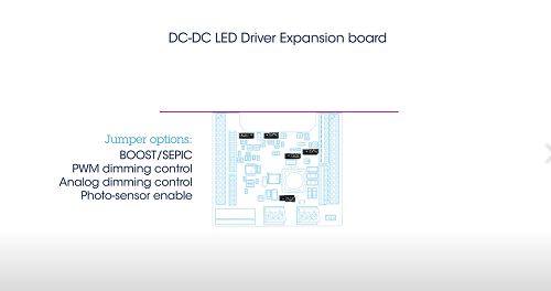 STM32开发环境-开始使用DC-DC LED驱动扩展板(STM32 ODE, x-nucleo-led61a1)