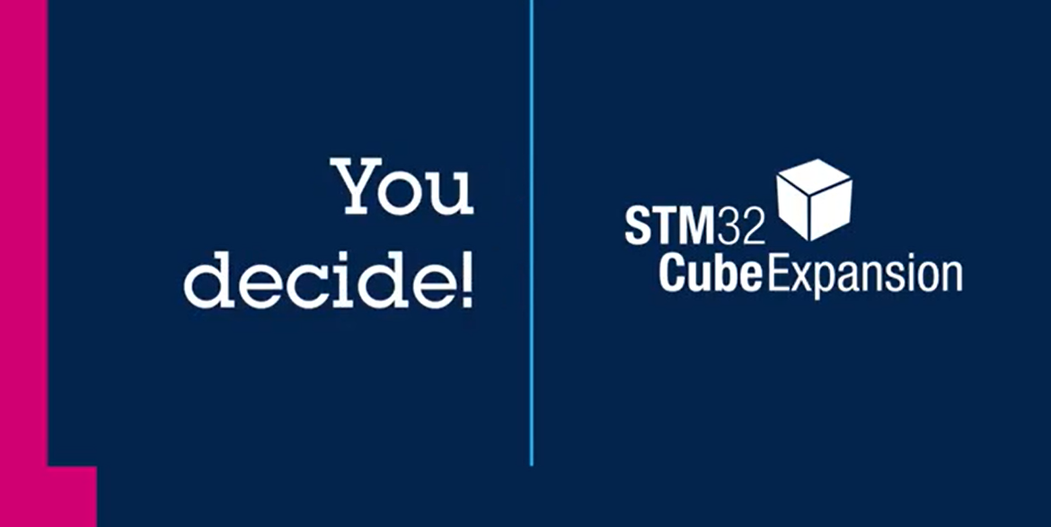 STM32Cube生态系统中有一些关于github和包创建的令人振奋的消息！