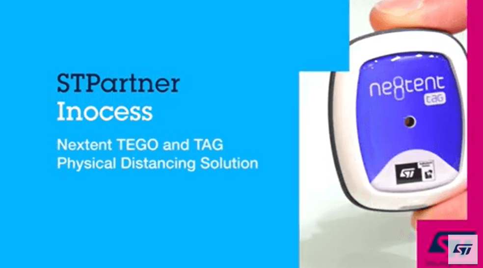 Nextent TEGO和TAG-ST授权合作伙伴Inocess